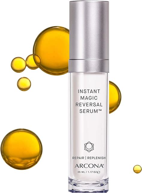 How Arcona Instant Magic Reversal Serum Can Help Reduce the Signs of Aging